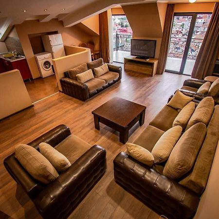 Daros Apartment Batumi Exteriér fotografie