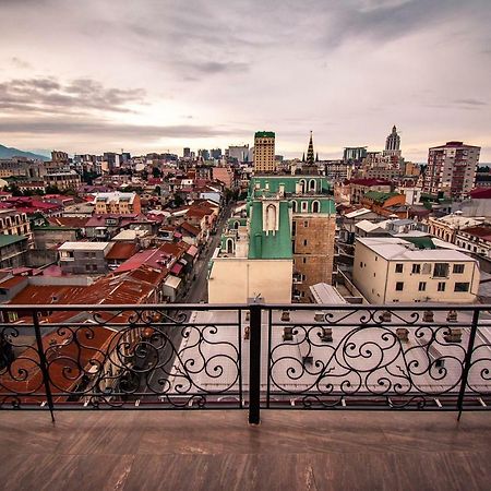 Daros Apartment Batumi Exteriér fotografie