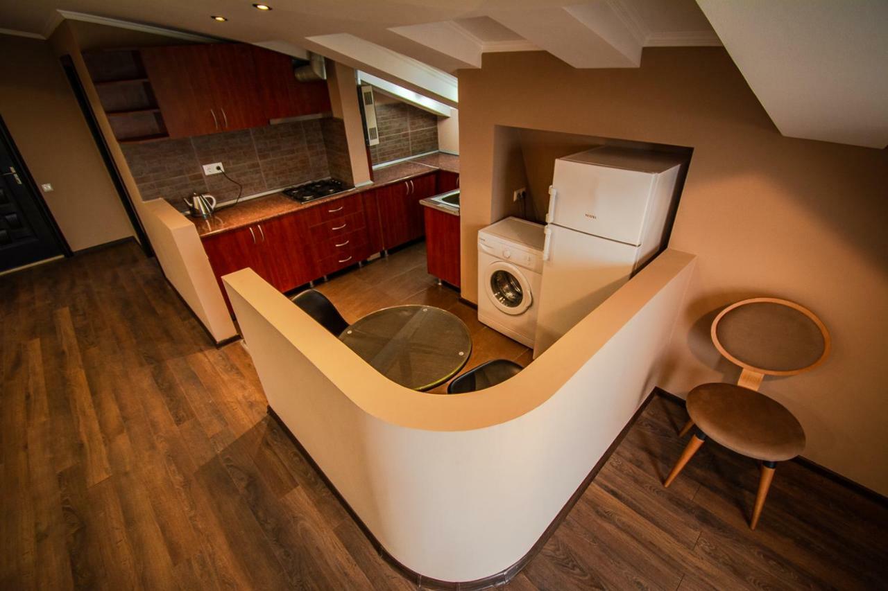 Daros Apartment Batumi Exteriér fotografie