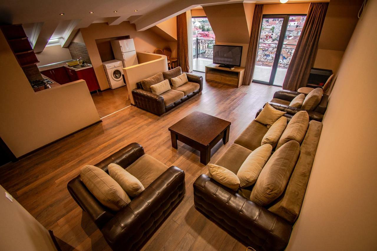 Daros Apartment Batumi Exteriér fotografie