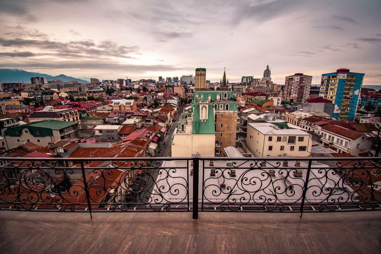 Daros Apartment Batumi Exteriér fotografie