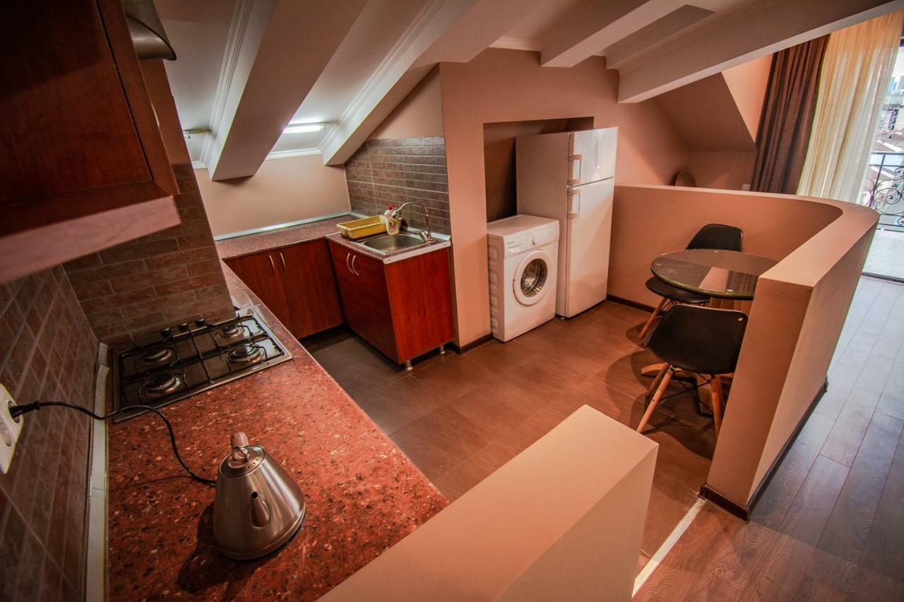 Daros Apartment Batumi Exteriér fotografie