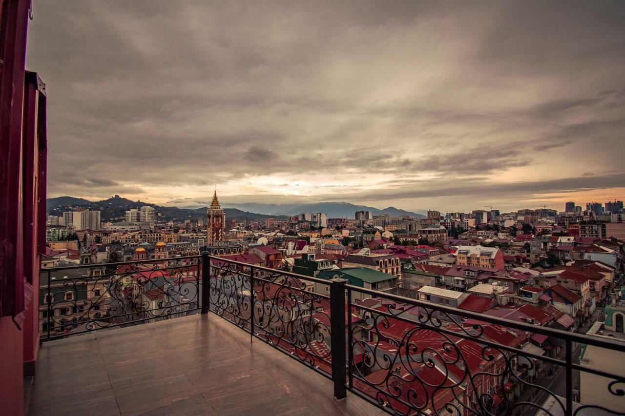 Daros Apartment Batumi Exteriér fotografie