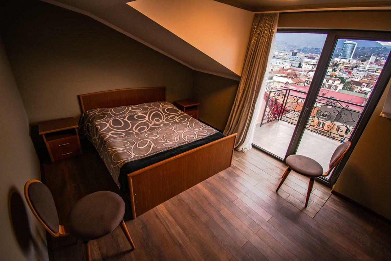 Daros Apartment Batumi Exteriér fotografie