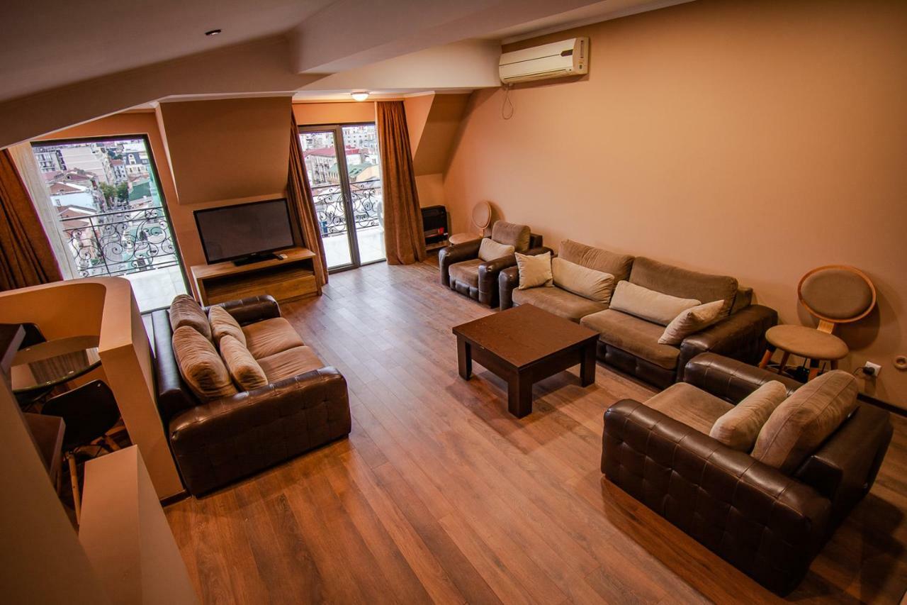 Daros Apartment Batumi Exteriér fotografie