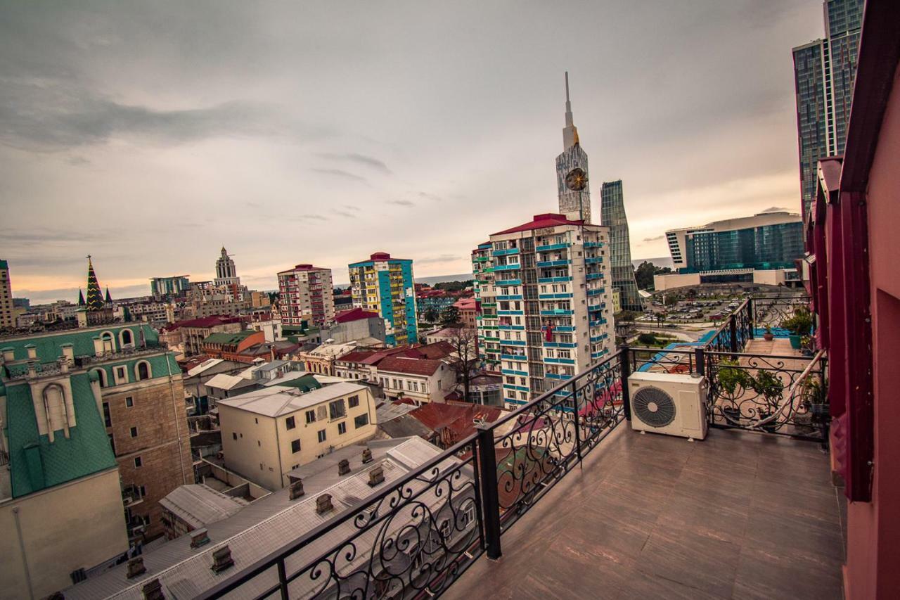 Daros Apartment Batumi Exteriér fotografie